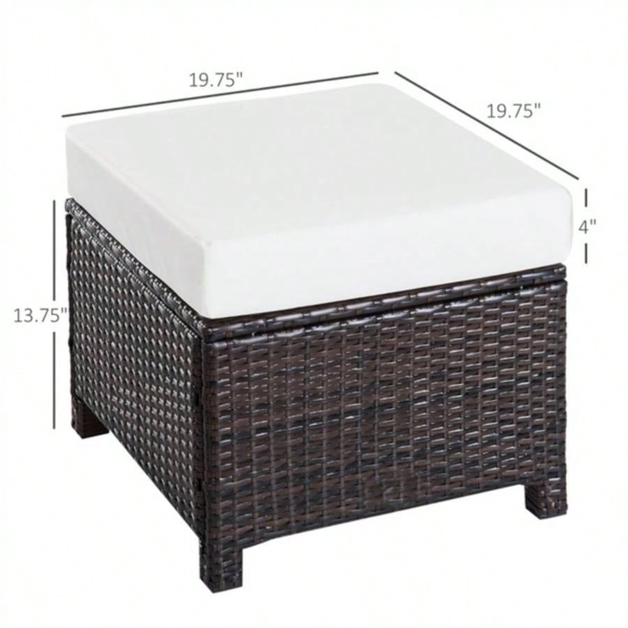 Rattan TableCoffee Table