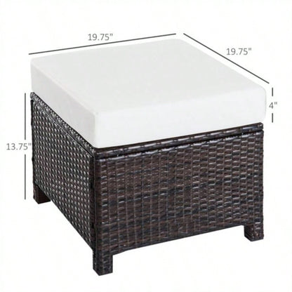 Rattan TableCoffee Table