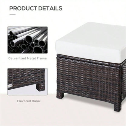 Rattan TableCoffee Table
