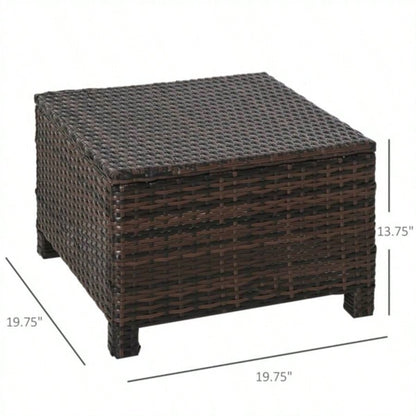 Rattan TableCoffee Table