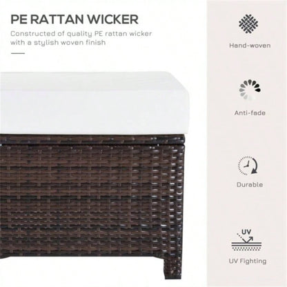 Rattan TableCoffee Table