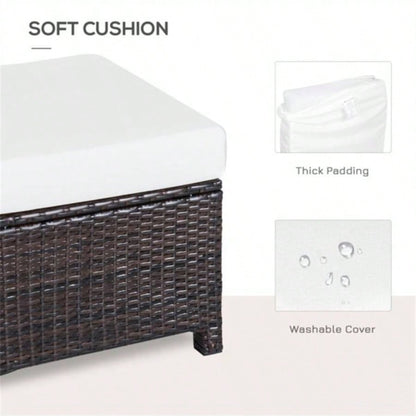 Rattan TableCoffee Table