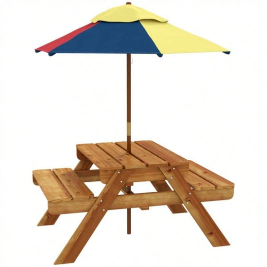 Kids Desk and Chair Set