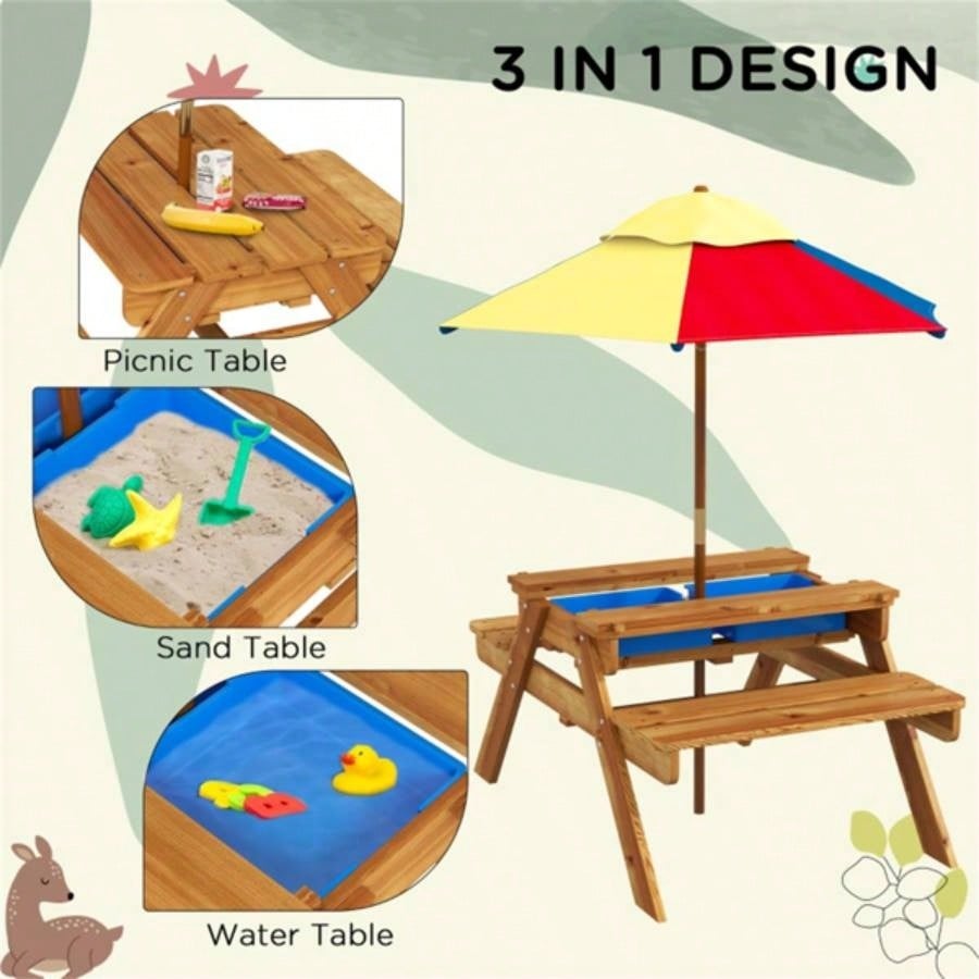 Kids Desk and Chair Set