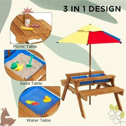 Kids Desk and Chair Set