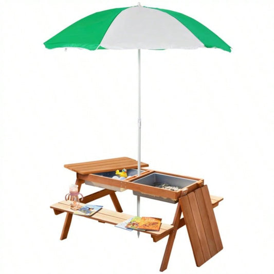 Kids Desk and Chair Set