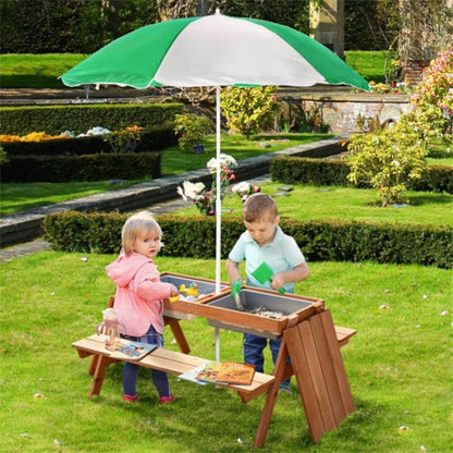 Kids Desk and Chair Set