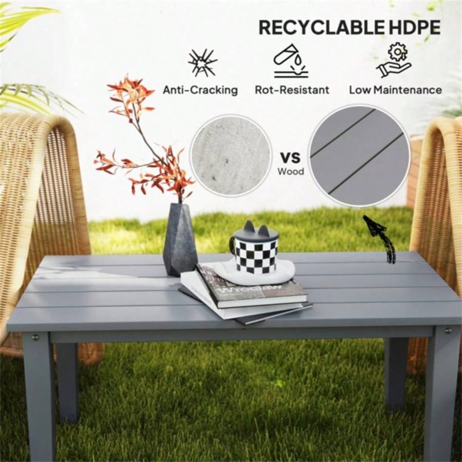 Rattan TableCoffee Table