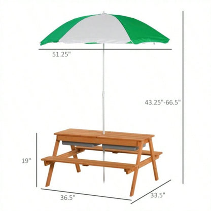 Kids Desk and Chair Set