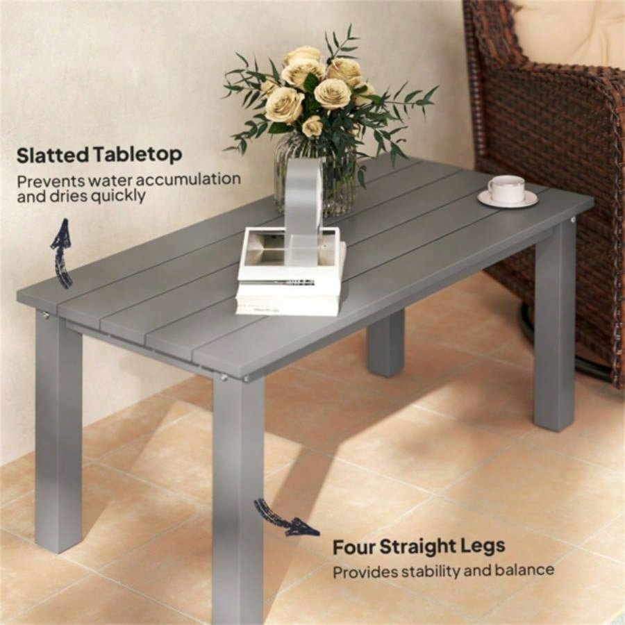 Rattan TableCoffee Table