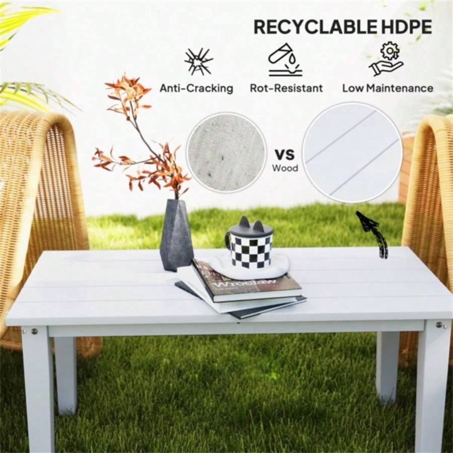 Rattan TableCoffee Table