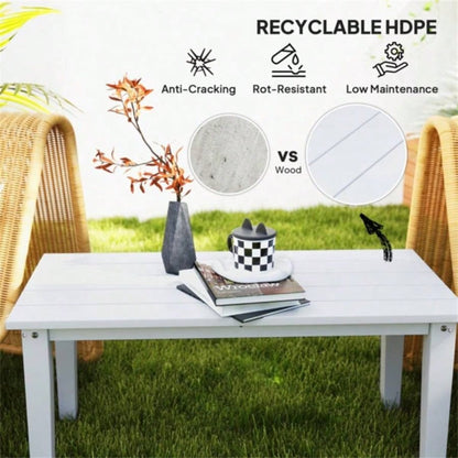 Rattan TableCoffee Table