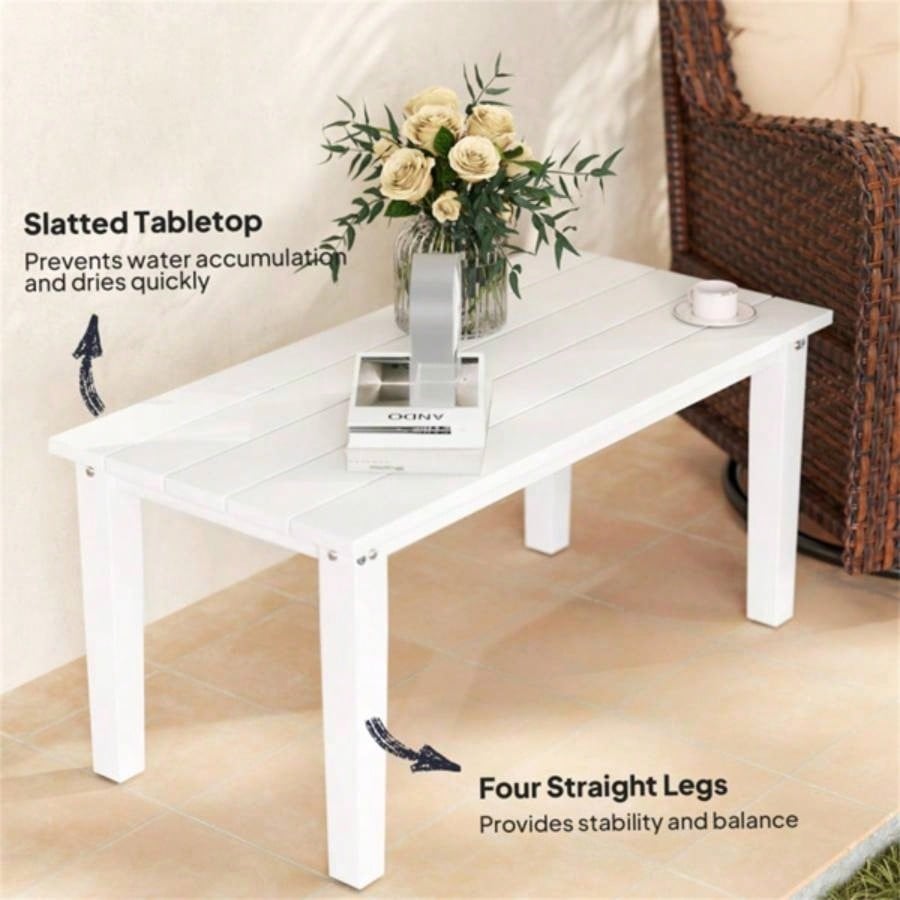 Rattan TableCoffee Table