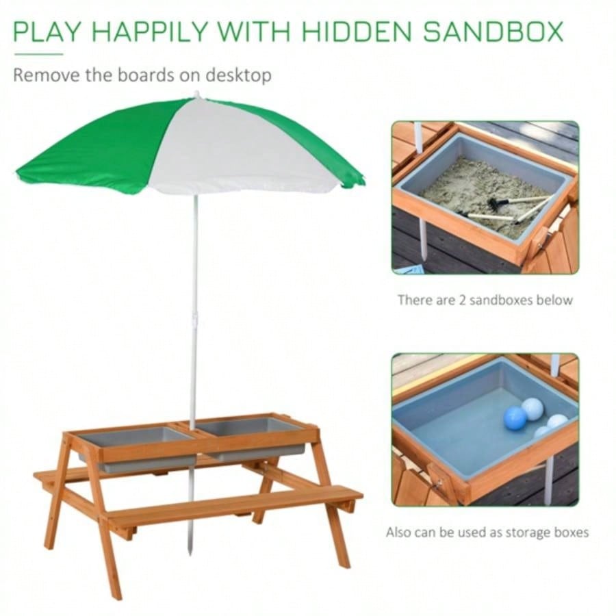 Kids Desk and Chair Set