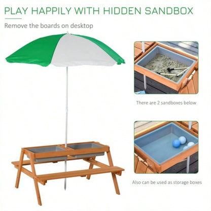 Kids Desk and Chair Set