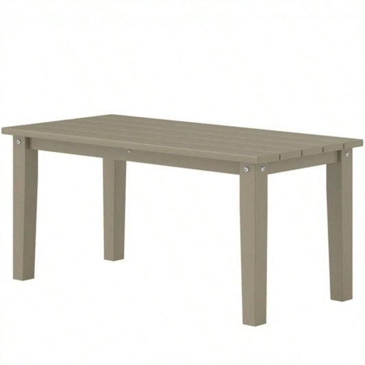 Rattan TableCoffee Table