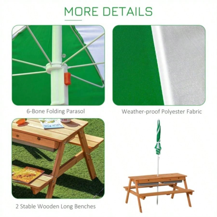 Kids Desk and Chair Set