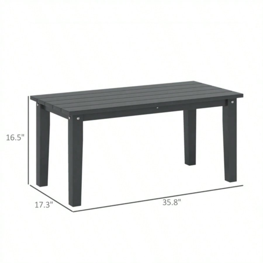 Rattan TableCoffee Table