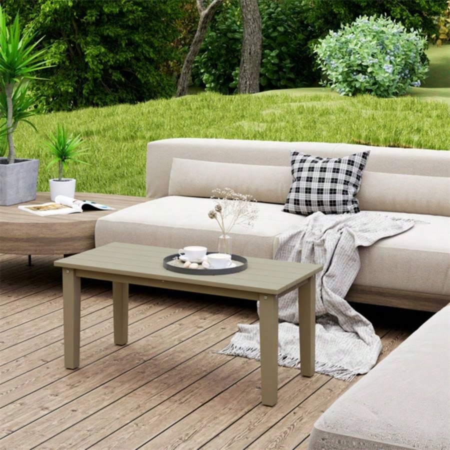 Rattan TableCoffee Table