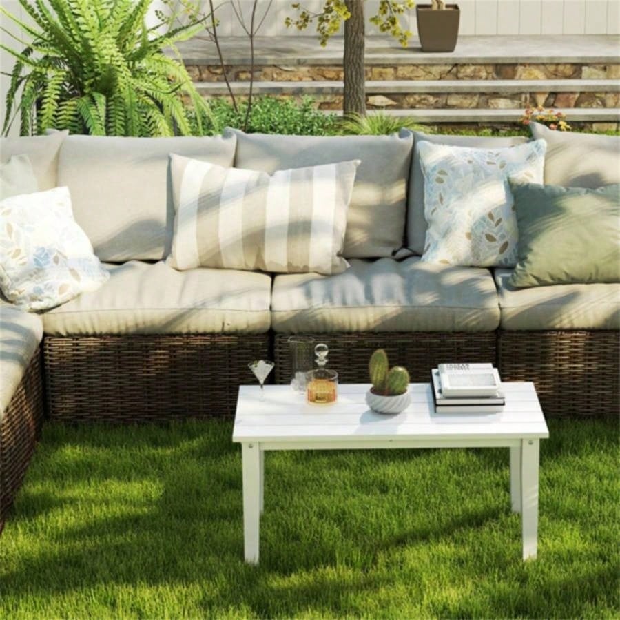 Rattan TableCoffee Table