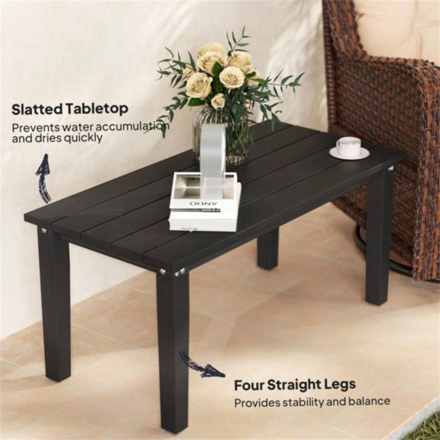 Rattan TableCoffee Table