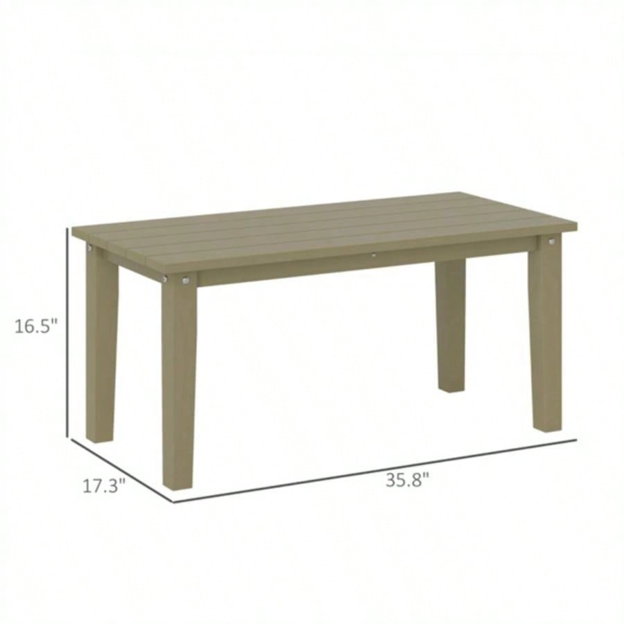 Rattan TableCoffee Table