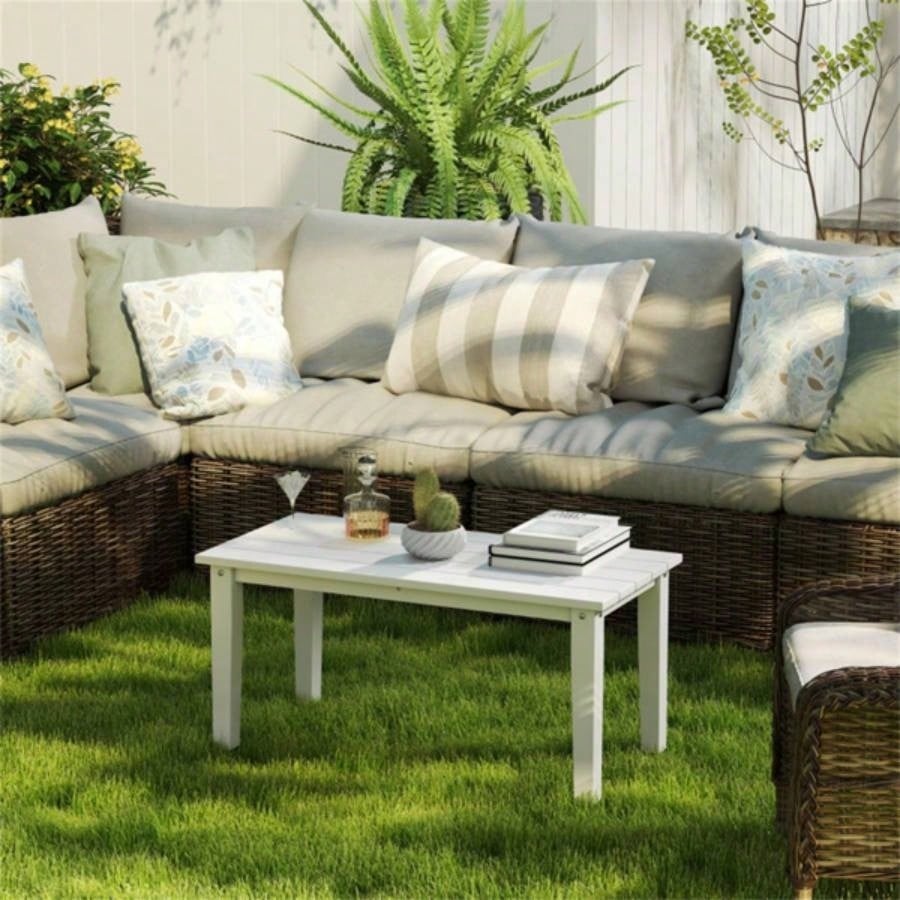 Rattan TableCoffee Table