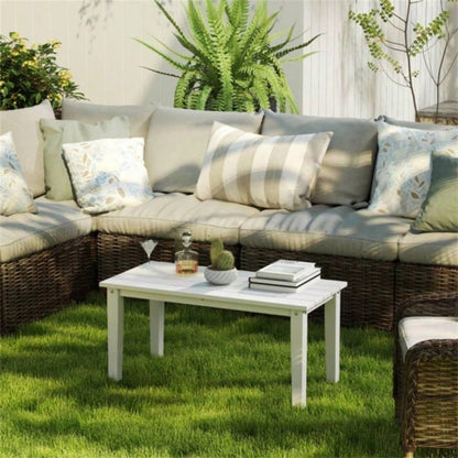 Rattan TableCoffee Table