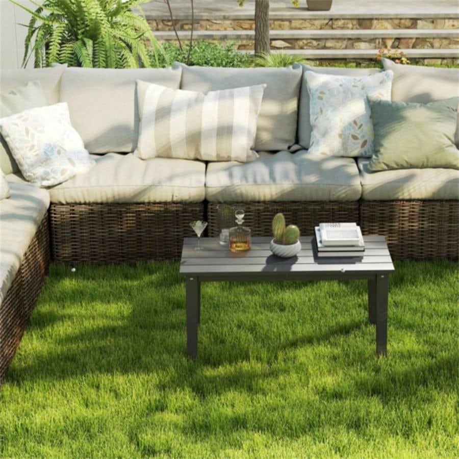 Rattan TableCoffee Table