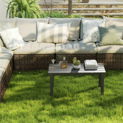 Rattan TableCoffee Table