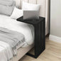 Versatile C - Shaped End Table Convertible Coffee Table