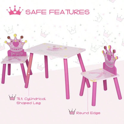 Kids Desk and Chair Set