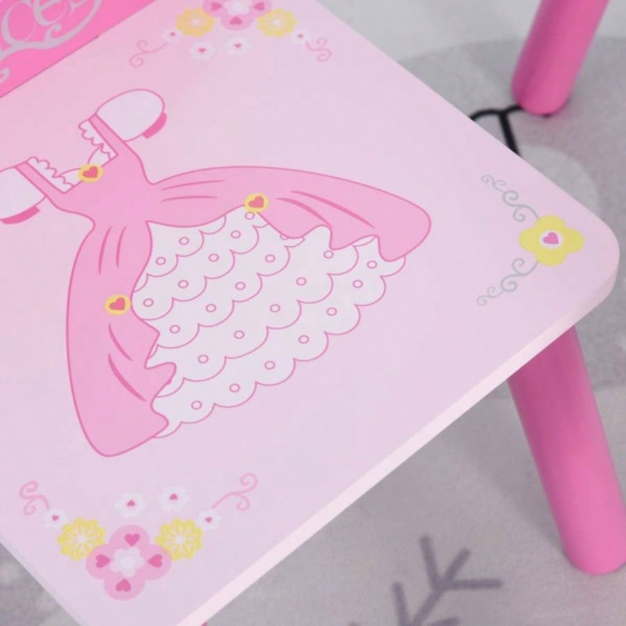 Kids Desk and Chair Set