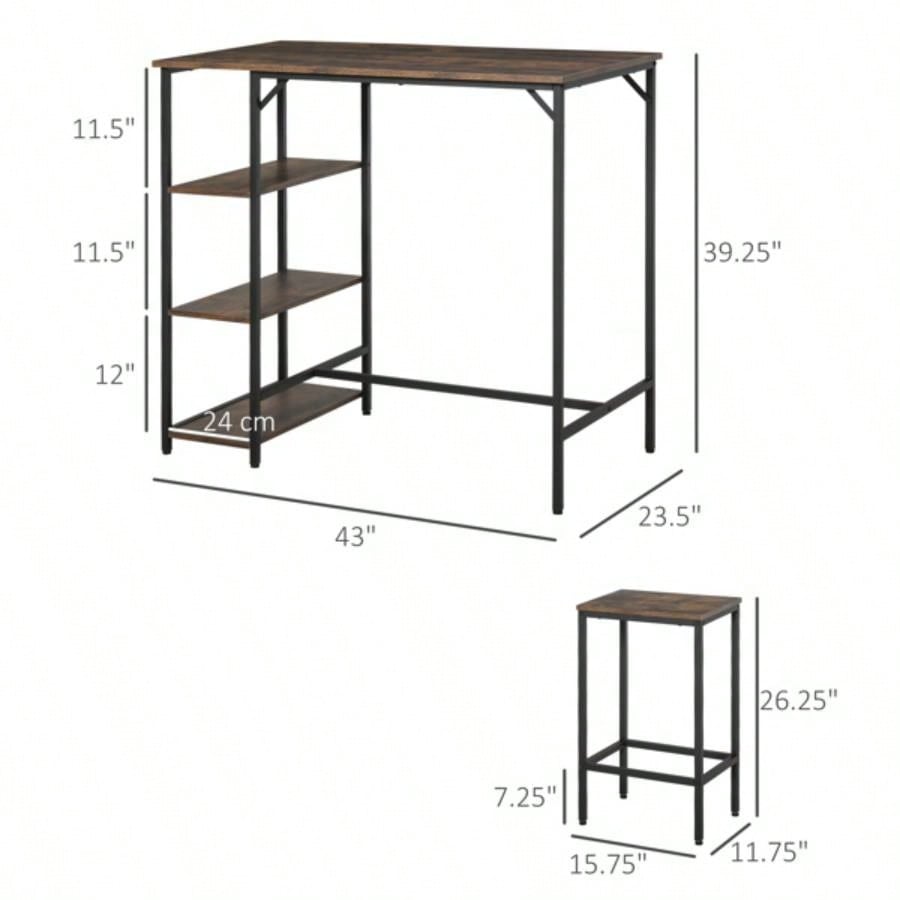 Pub Table and Chair, Popular styles for  2025 year