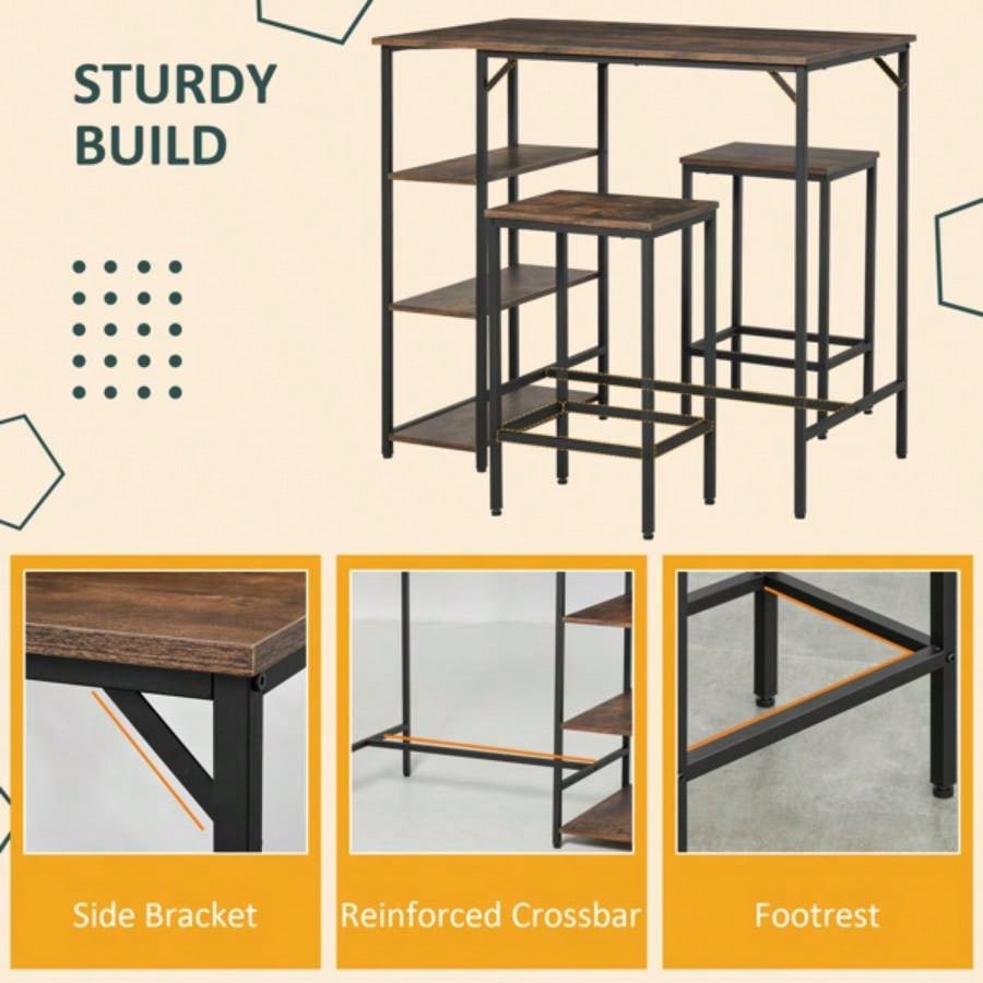 Pub Table and Chair, Popular styles for  2025 year