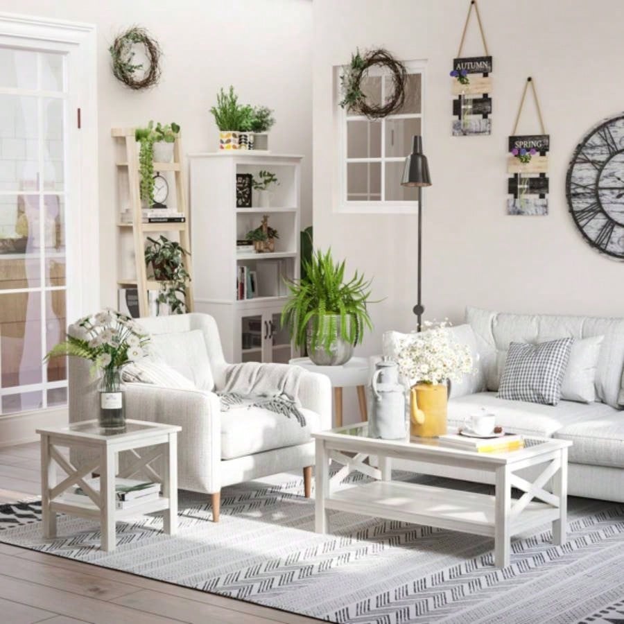 Rattan TableCoffee Table