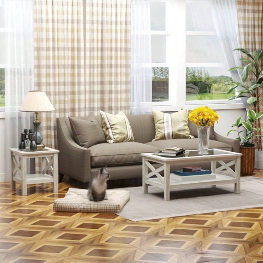Rattan TableCoffee Table