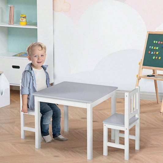 Kids Desk and Chair Set