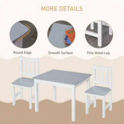 Kids Desk and Chair Set