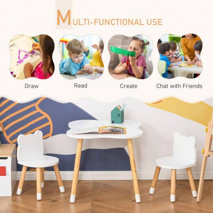 Kids Desk and Chair Set