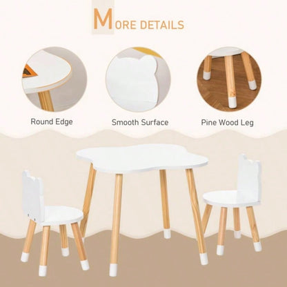Kids Desk and Chair Set