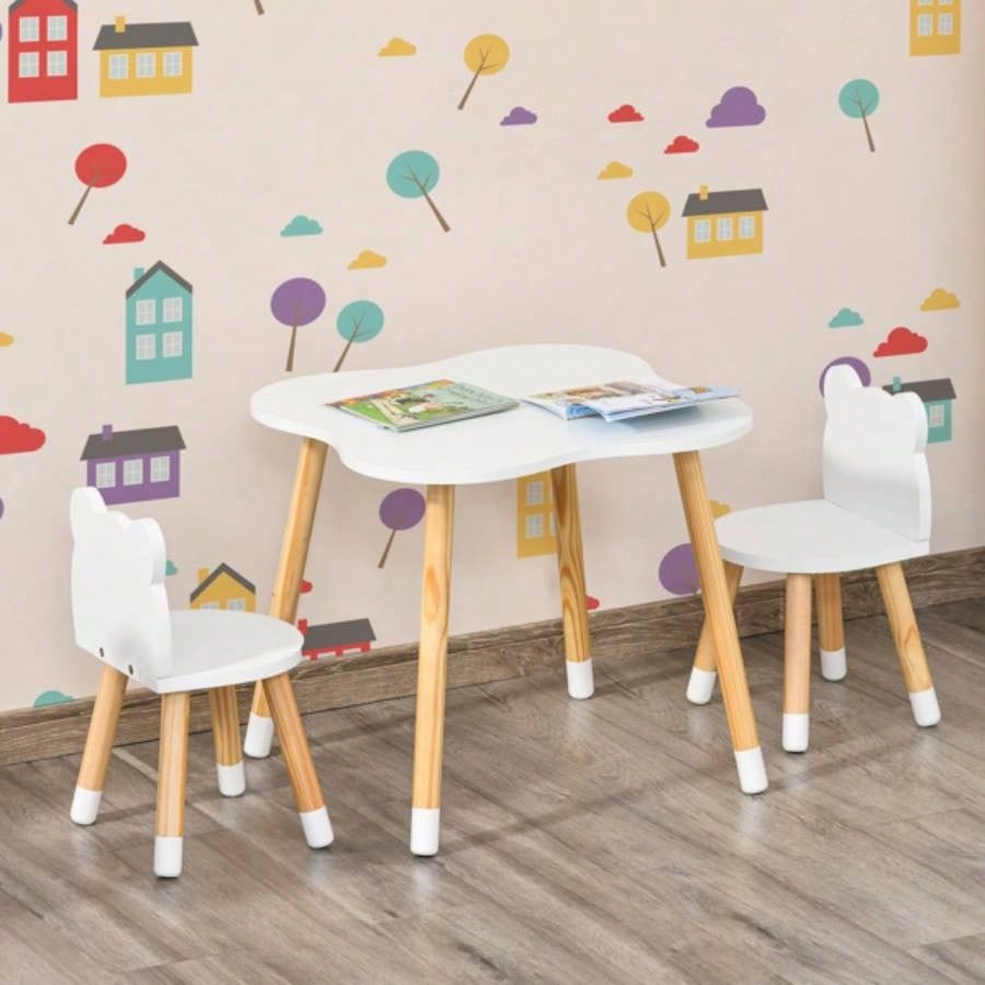 Kids Desk and Chair Set