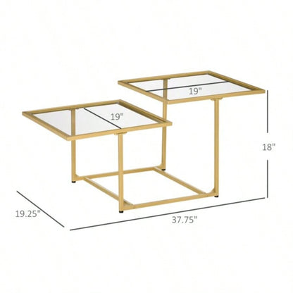 Rattan TableCoffee Table
