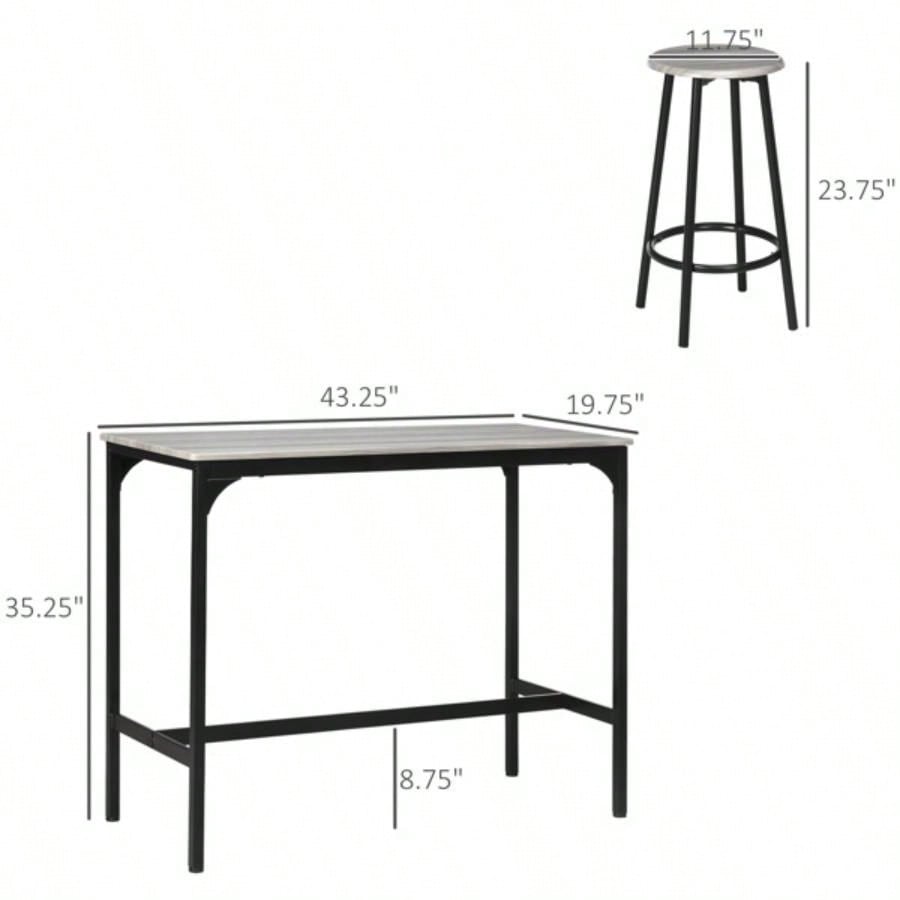 Pub Table and Chair, Popular styles for  2025 year
