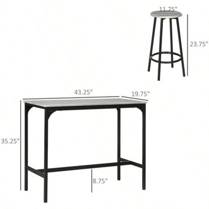 Pub Table and Chair, Popular styles for  2025 year