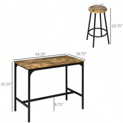 Pub Table and Chair, Popular styles for  2025 year