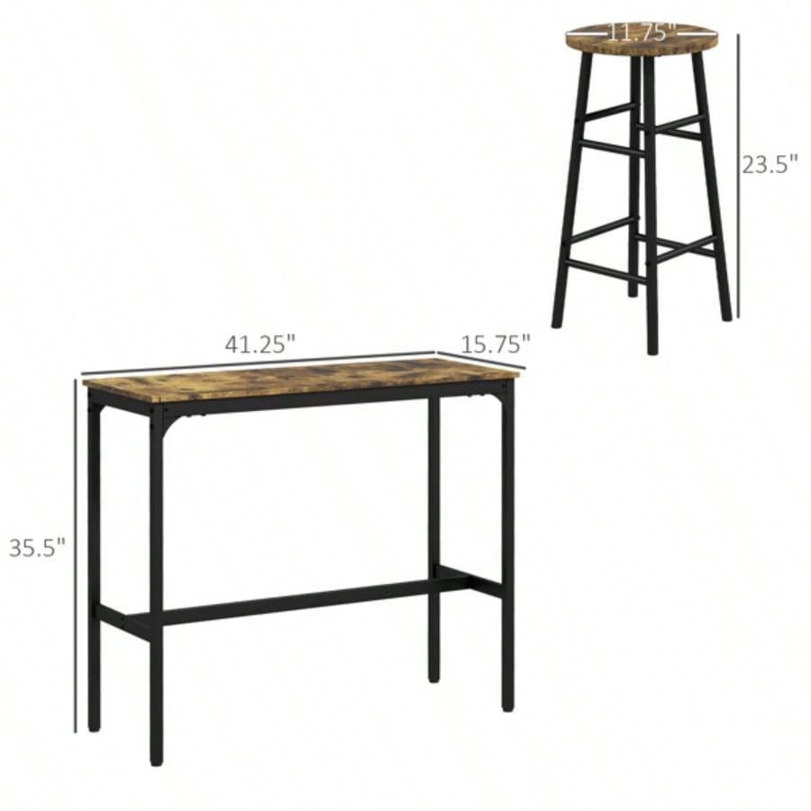 Pub Table and Chair, Popular styles for  2025 year