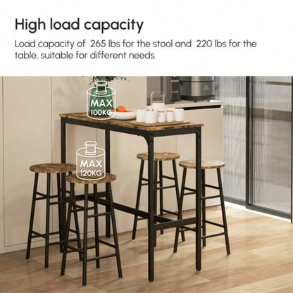 Pub Table and Chair, Popular styles for  2025 year