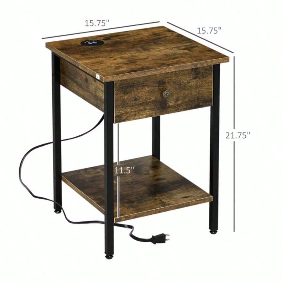 Rattan TableCoffee Table