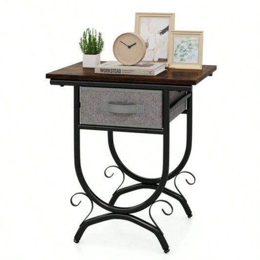 Side table/coffee table/bedside table